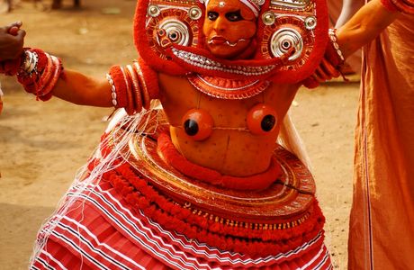 Theyyam