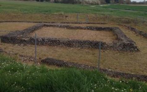 Thesee, Ruins of a Gallo-Roman Settlement 1