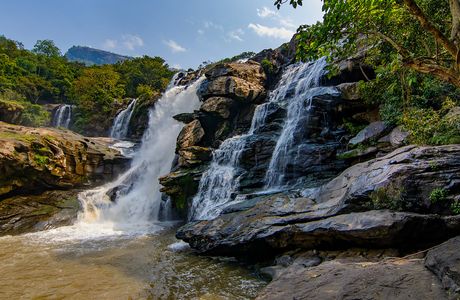Thoovanam Falls