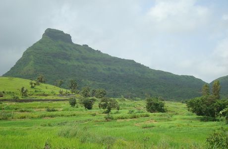 Tikona Fort