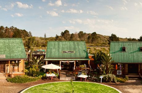 Timberlake Organic Village