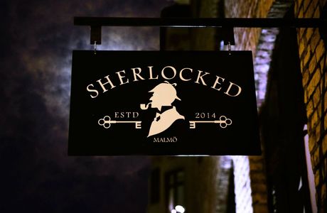 Sherlocked