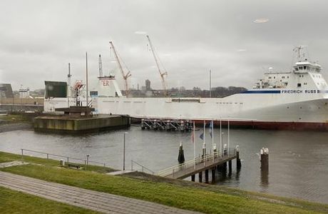 SHIP Sluis Haven Informatie Punt