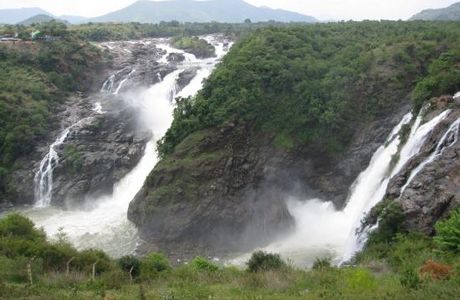 Shimshapura Falls