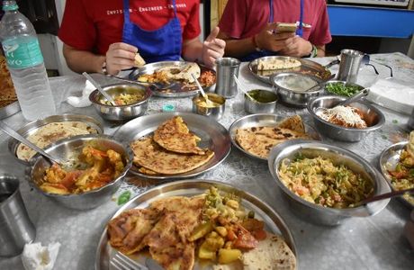 Shashi Cooking Classes