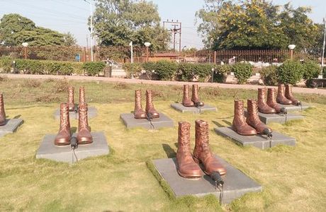 Shaurya Smarak Bhopal