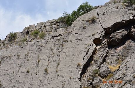 Shirkent Gorge