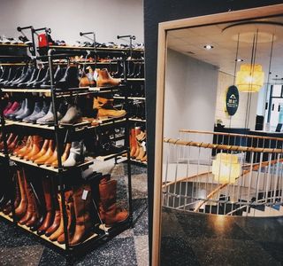 Shoe & Clothing Outlet Cetras Zoles