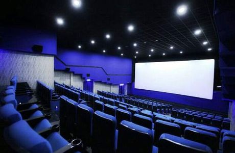 Shanthi Cinemas