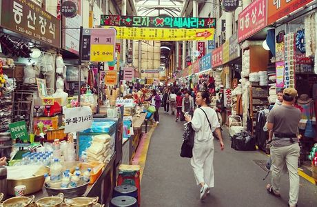 Seomun Market
