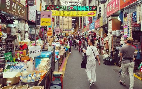 Seomun Market 1