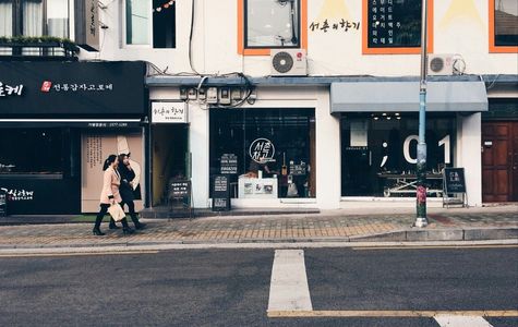 Seochon Garage 1