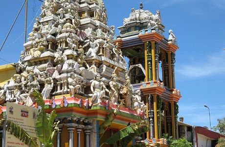 Shaktipeeth Shri Shankari Devi Temple
