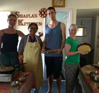 Shaila's Kitchen