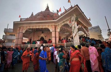 Shree Gahawamai Temple