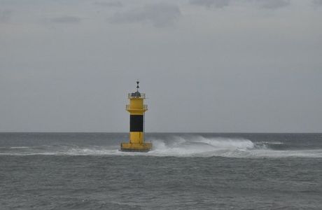 Sinchang Windmill Coastal Road