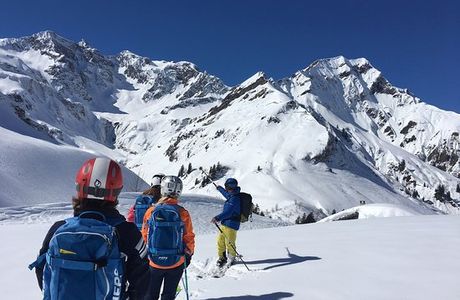 Ski- und Snowboardschule Warth