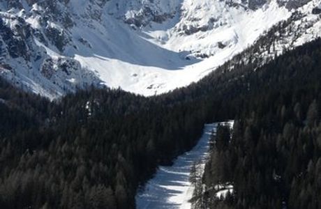 Ski Area Val Comelico