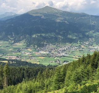 Skigebiet Katschberg