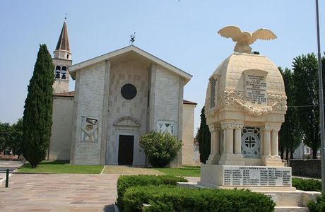 Sito UNESCO Palafitticolo di Palù di Livenza