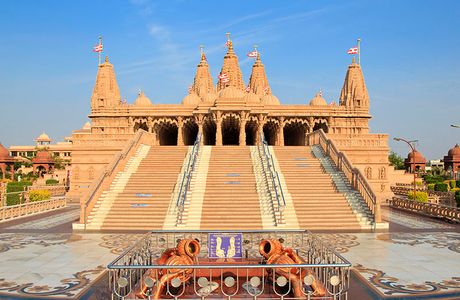 Shri Vyankatesh Temple