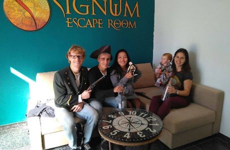 SIGNUM Escape Room