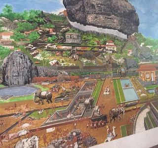 Sigiriya Craft Village