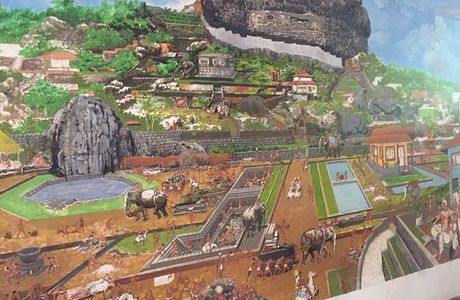 Sigiriya Craft Village