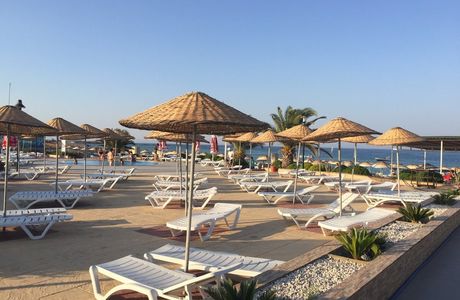 Silver Beach