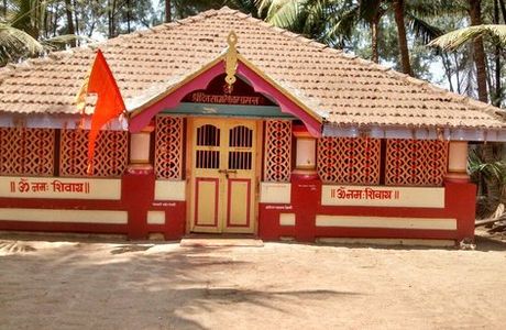 Sargeshwar Shiva Temple
