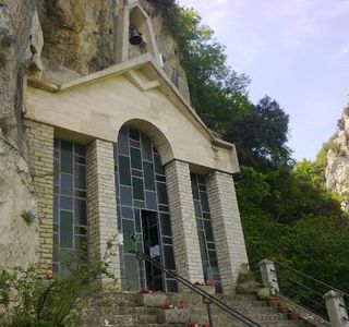Santuario Santa Maria delle Grotte