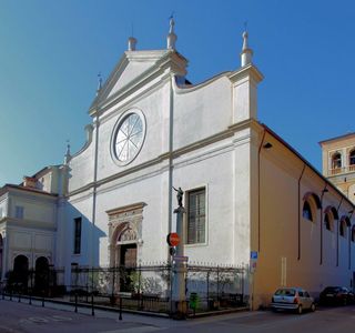 Santuario S. Maria delle Consolazioni