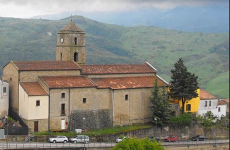 Santuario SS. Maria del Monte Saraceno