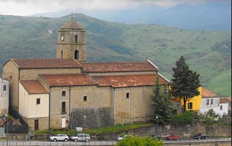 Santuario SS. Maria del Monte Saraceno 1