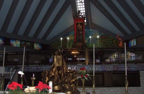 Santuario Santa Maria di Valleverde