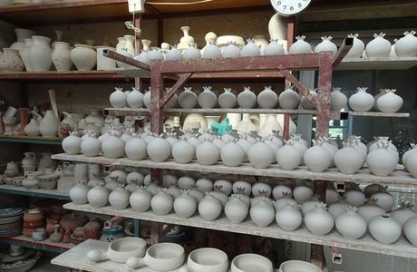 Savvas Pottery