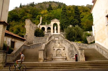 Scalinata di Santa Augusta