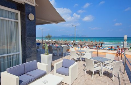 Scandals Bar Can Picafort