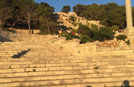 Scalinata Monumentale