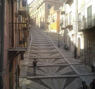 Scalinata di Via Roma