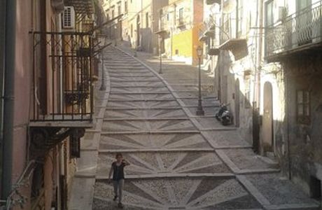 Scalinata di Via Roma