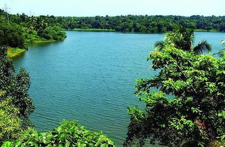 Sasthamkotta Lake