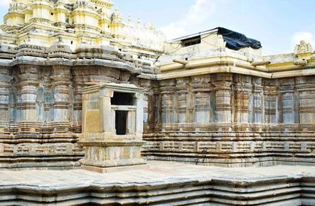 Saumya Keshava Temple