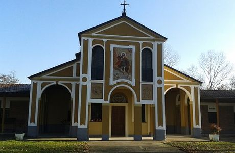 Santuario di San Giovanni al Calandrone