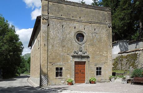 Santuario di Santa Maria Apparente