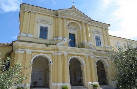 Santuario Di Santa Lucia E Della Divina Misericordia