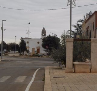 Santuario di Pozzo Faceto