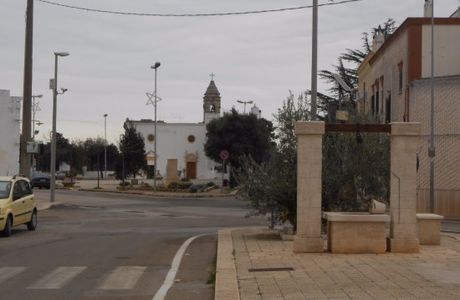 Santuario di Pozzo Faceto