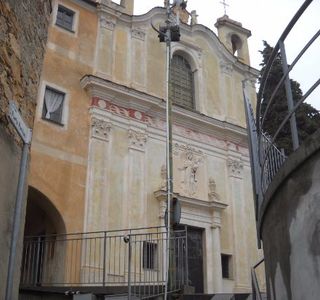 Santuario delle Porrine