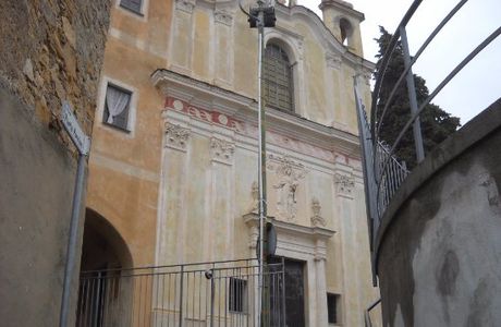 Santuario delle Porrine
